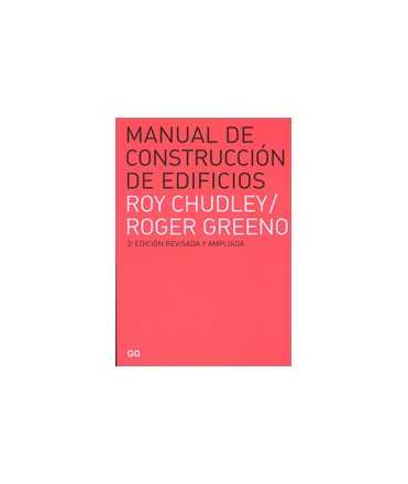 Manual de Construcción de edificios 3º Edición revisada y ampliada
