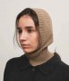 Balaclava IAIOS marró clar