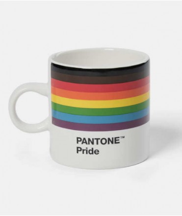 Taza Espresso Pantone Orgullo