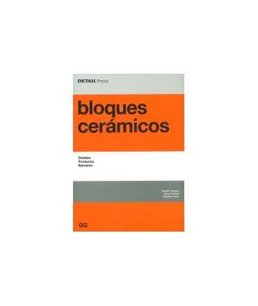 Bloques cerámicos