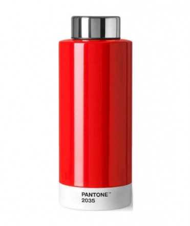 Termo Pantone Vermell