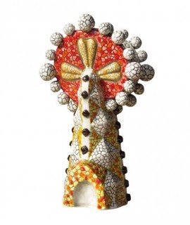 Pináculo Sagrada Familia