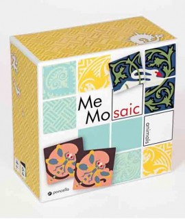 Joc de memòria MeMosaic Animals