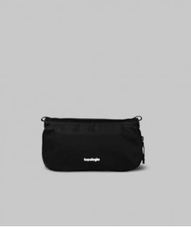 Bolsa Bottle Sacoche, Negro Dry