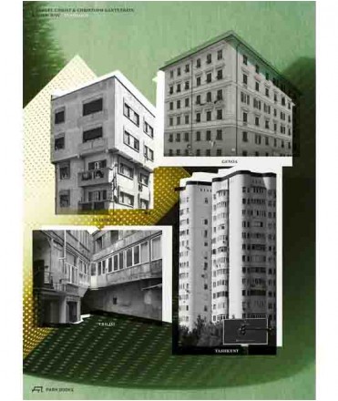 Typology: Tashkent, Genoa, Tbilisi, Casablanca. Review No. IV