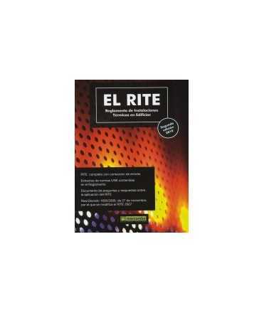 THE RITE Regulation of T Electrical Installations in Buildings