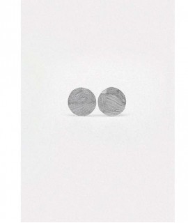 Pendientes de plata pequeñas