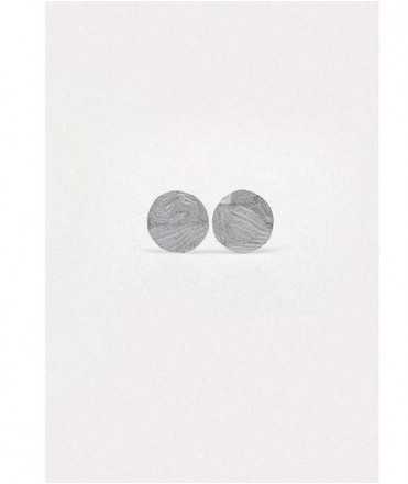 Arracades de plata petites