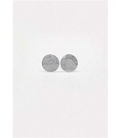 Pendientes de plata pequeñas