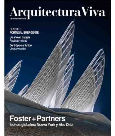 Arquitectura Viva N.281