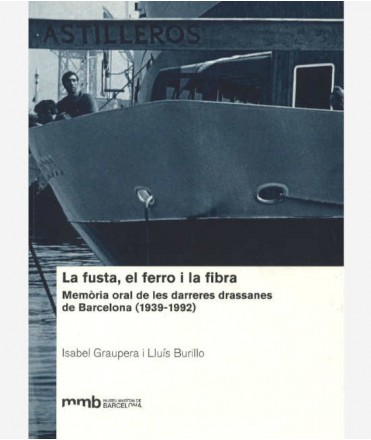 Fusta, Ferro i Fibra