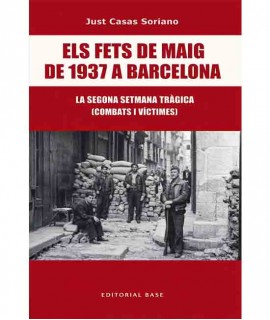Els fets de maig de 1937 a Barcelona