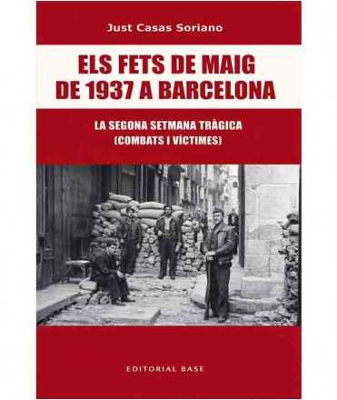 Els fets de maig de 1937 a Barcelona