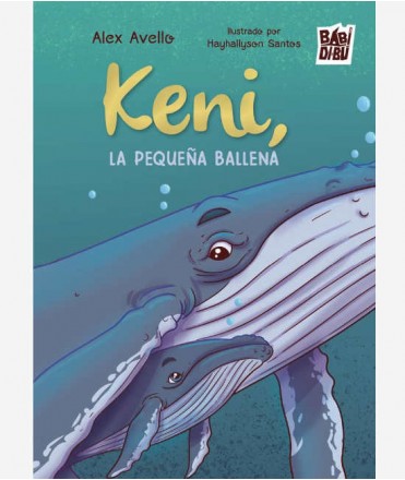 Keni, la Pequeña Ballena