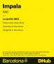 Imán moto Impala