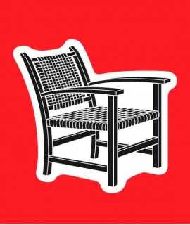 Imant cadira de braços GATCPAC 