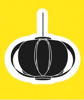 Imant llum de suspensió Coderch 