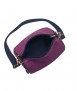 Bolso Serena, violeta