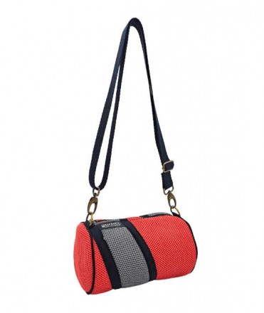 Bolsa Serena, Salmón y Gris