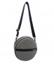Bolsa Sandra, Gris