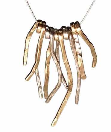 Collar PossiDona dos colores