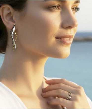 Anillo PossiDona central plata