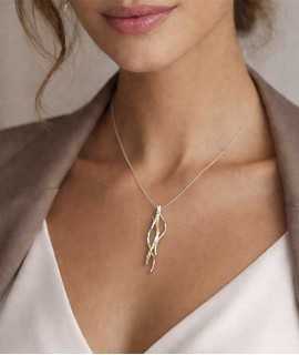 Colgante PossiDona dos colores