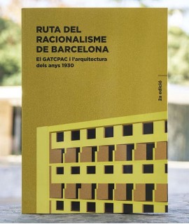 Ruta del racionalisme de Barcelona