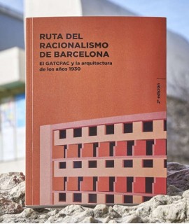 Ruta del racionalismo de Barcelona