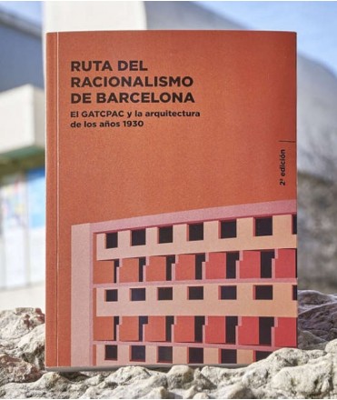 Ruta del racionalismo de Barcelona