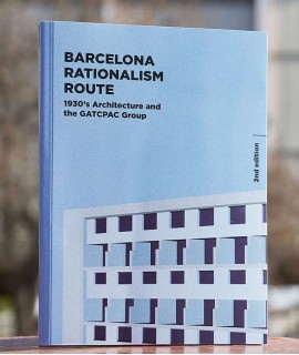 Barcelona Rationalism route