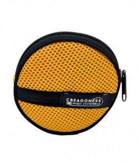 Monedero Creadoness, Amarillo