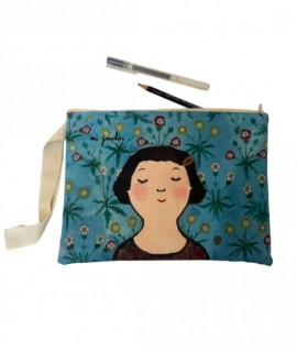 NECESER XL. MI JARDÍN