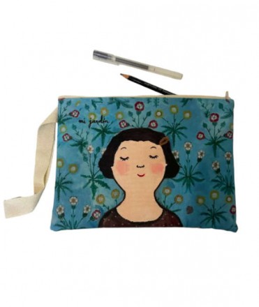 NECESSER XL. MI JARDÍN