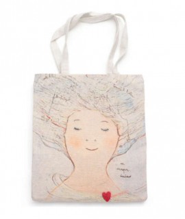 Eva Armisén Bolsa Un Mapa Único