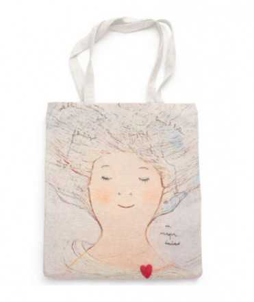 Eva Armisén Bolsa Un Mapa Único