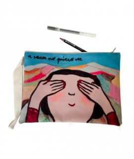 NECESER XL. NO QUIERO VER