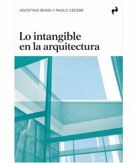 Lo intangible en la arquitectura