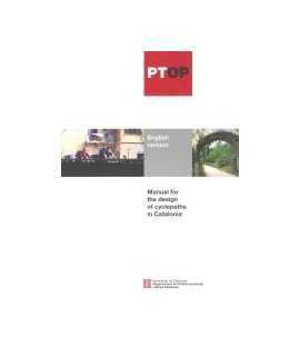 Manual for the design of cycling routes in Catalonia