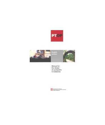 Manual for the design of cycling routes in Catalonia