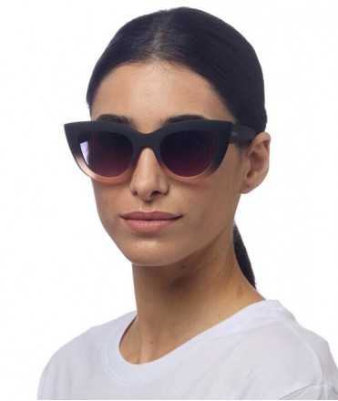 Ulleres de sol Claudia Big Cat Eye