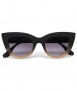 Ulleres de sol Claudia Big Cat Eye
