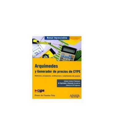 ARQUÍMEDES Y GENERADOR DE PRECIOS DE CYPE