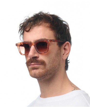 Ulleres de sol Firenze, groc