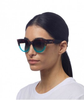 Gafas de sol Silvia Azul