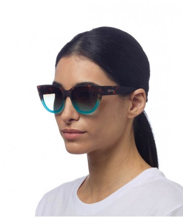 Gafas de sol Silvia Azul