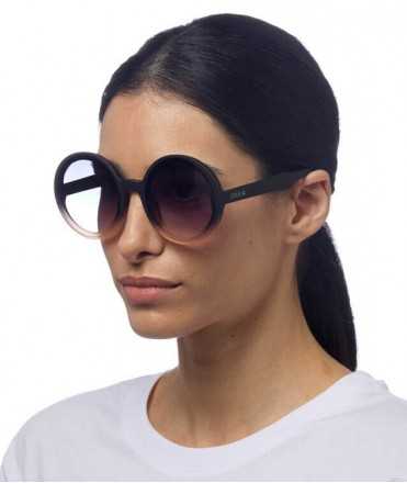 Gafas de sol Monica Black Shaded Rose