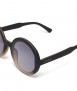 Gafas de sol Monica Black Shaded Rose