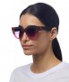 Gafas de sol Claudia Big Cat Eye Rosa