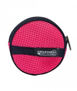 Monedero Creadoness, Fucsia